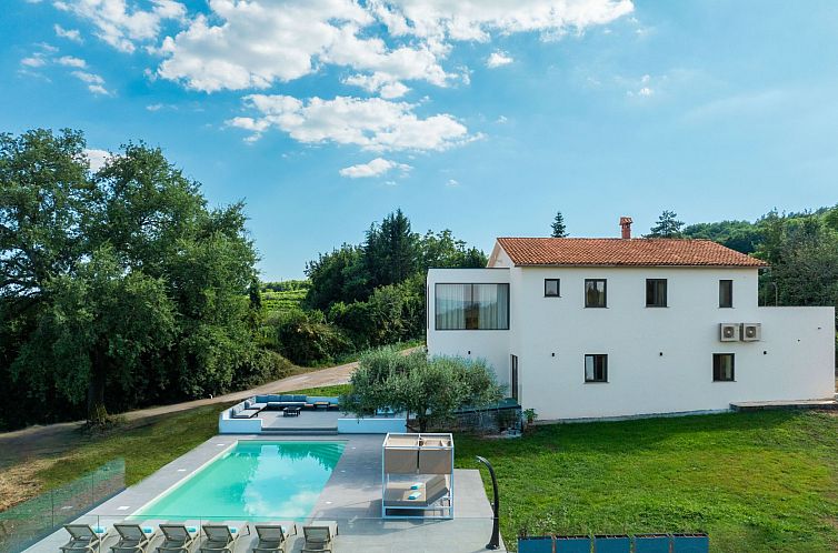Vakantiehuis Villa Nene - Luxus und Spa