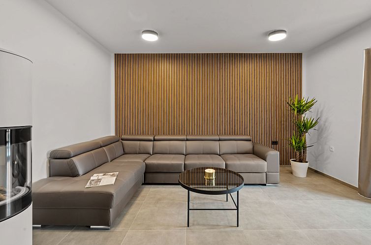 Vakantiehuis Villa Nene - Luxus und Spa