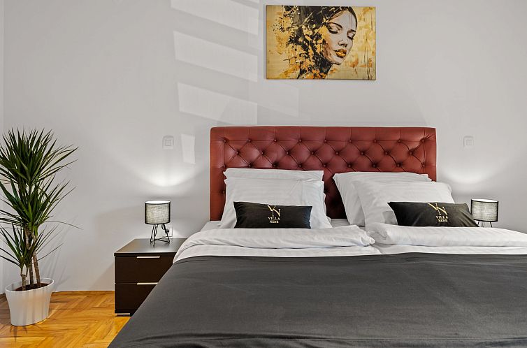 Vakantiehuis Villa Nene - Luxus und Spa