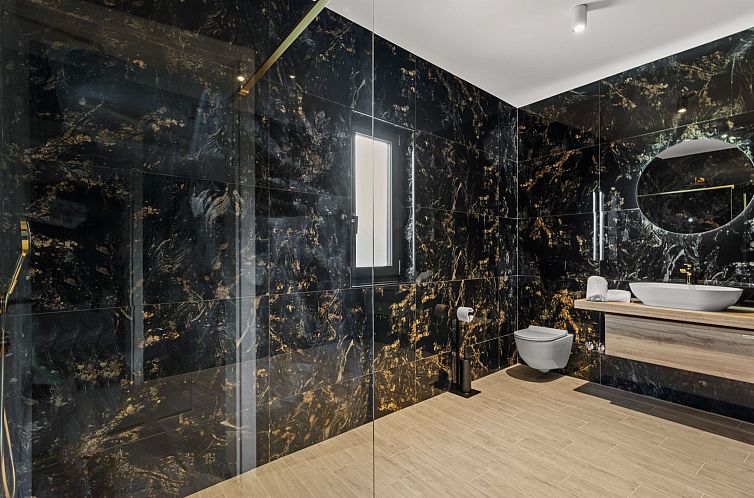 Vakantiehuis Villa Nene - Luxus und Spa