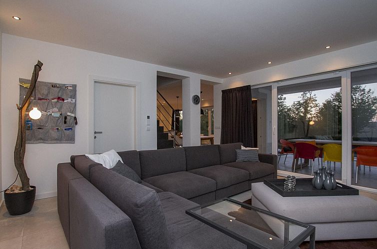 Vakantiehuis Villa mit Pool