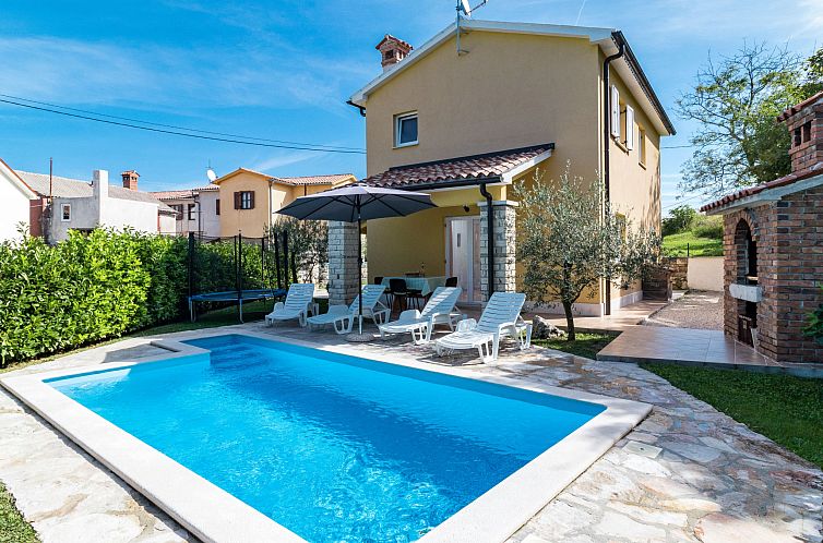 Unterkunft 1015111 - Ferienhaus Istrien - Vakantiehuis Antoni