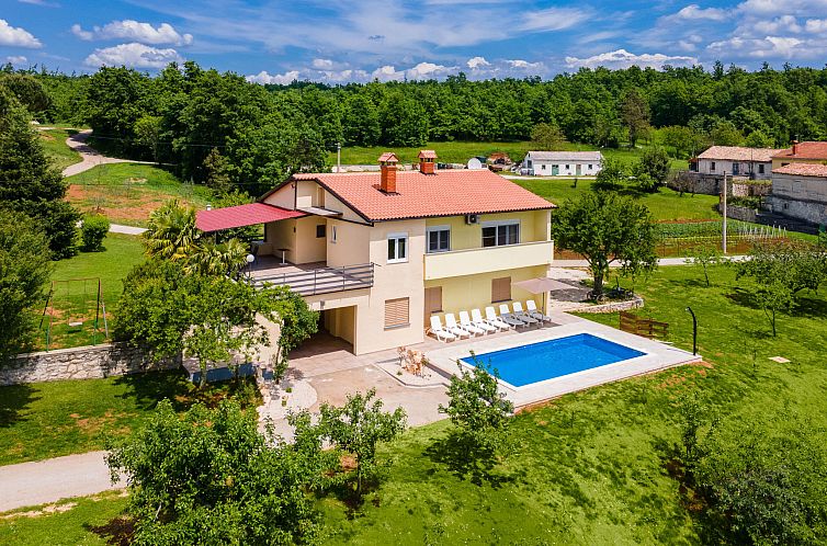 Unterkunft 1015116 - Ferienhaus Istrien - Vakantiehuis Larisa