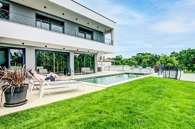 Unterkunft 1015202 - Ferienhaus Istrien - Vakantiehuis Lina