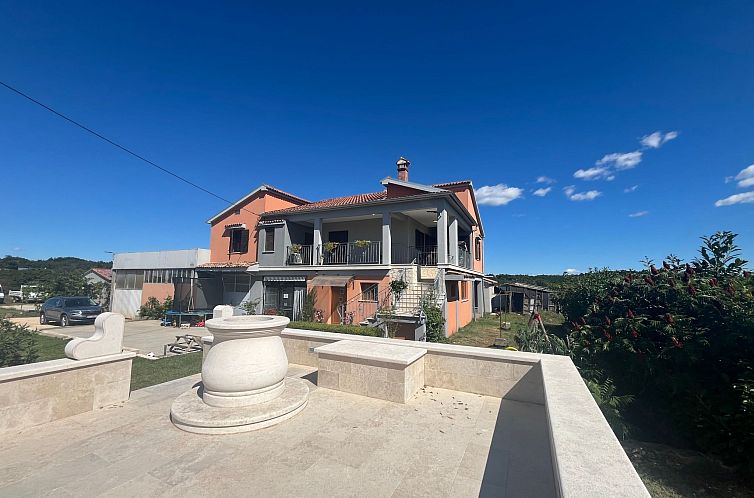 Appartement Wohnung "Wohnung Sterna mit Pool"