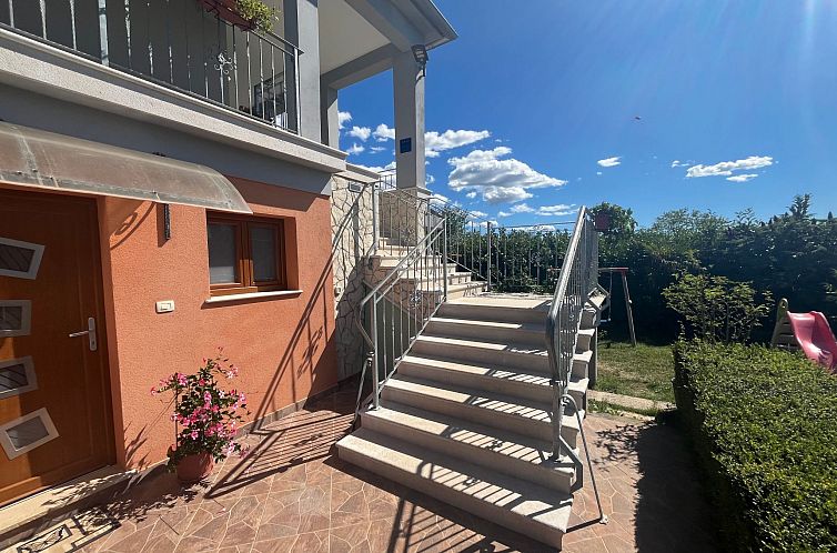 Appartement Wohnung "Wohnung Sterna mit Pool"