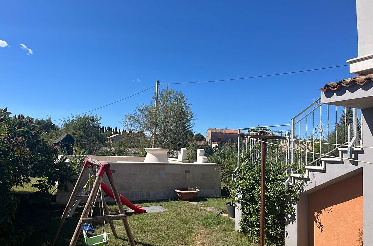 Appartement Wohnung "Wohnung Sterna mit Pool"