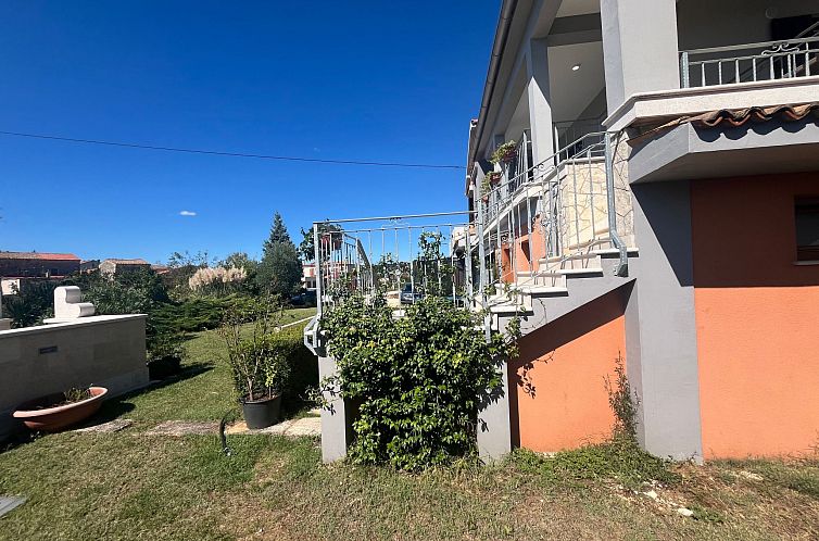 Appartement Wohnung "Wohnung Sterna mit Pool"