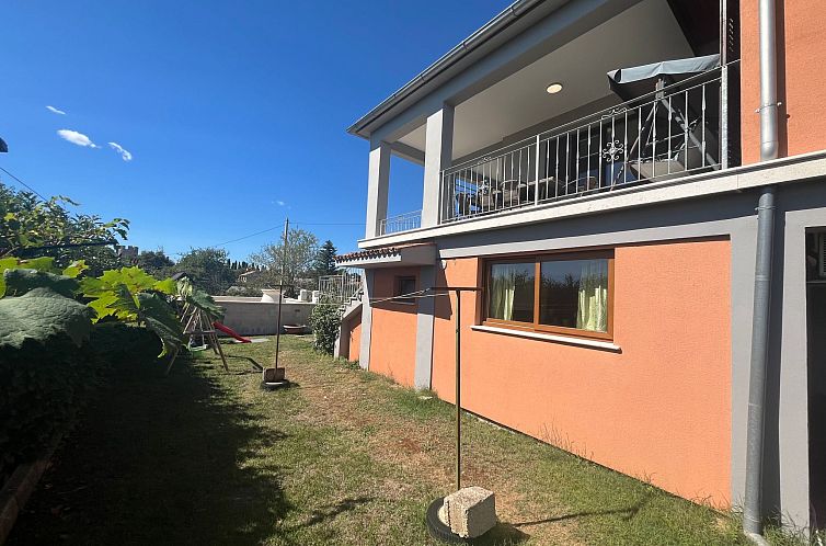 Appartement Wohnung "Wohnung Sterna mit Pool"