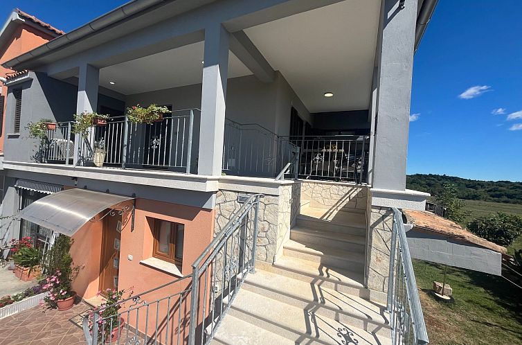 Appartement Wohnung "Wohnung Sterna mit Pool"