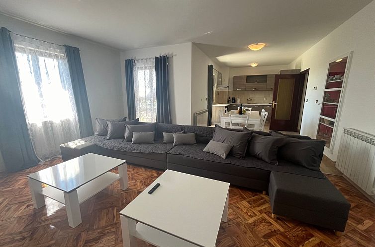 Appartement Wohnung "Wohnung Sterna mit Pool"