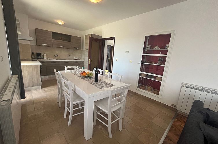 Appartement Wohnung "Wohnung Sterna mit Pool"