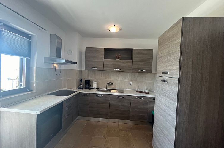 Appartement Wohnung "Wohnung Sterna mit Pool"