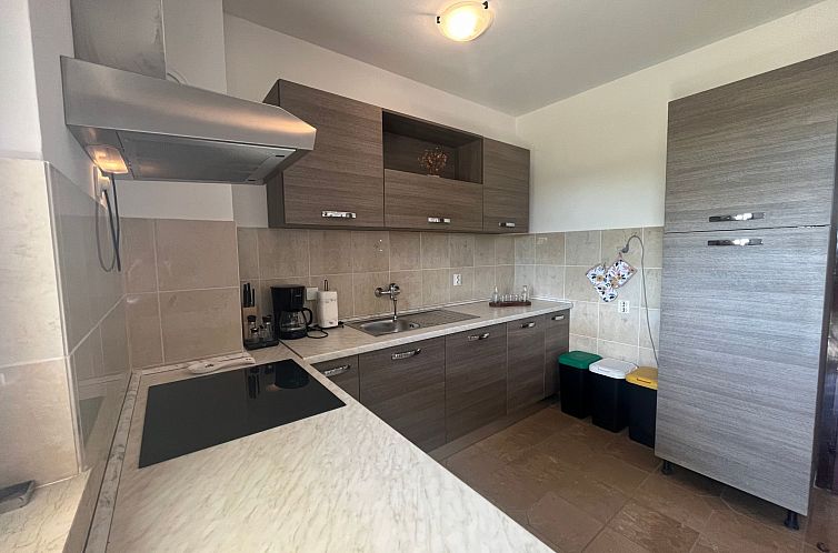 Appartement Wohnung "Wohnung Sterna mit Pool"