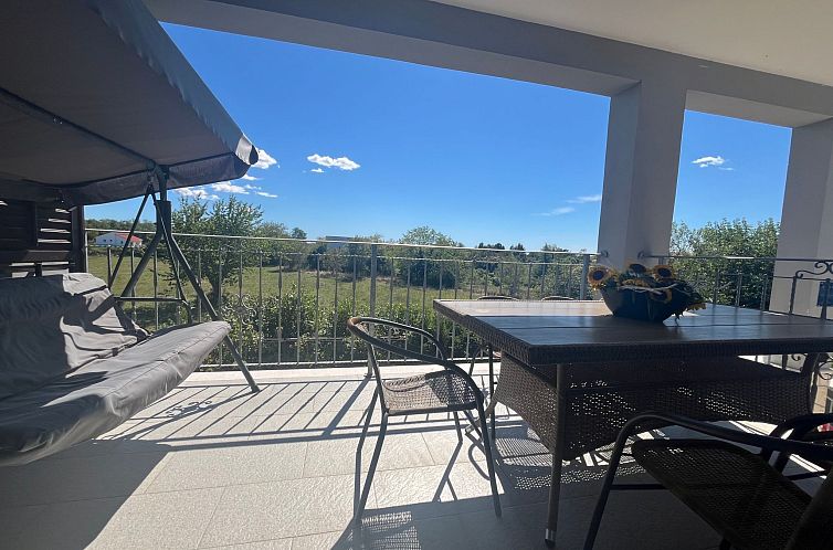 Appartement Wohnung "Wohnung Sterna mit Pool"