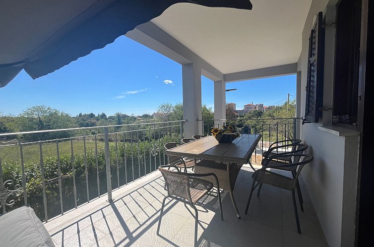 Appartement Wohnung "Wohnung Sterna mit Pool"