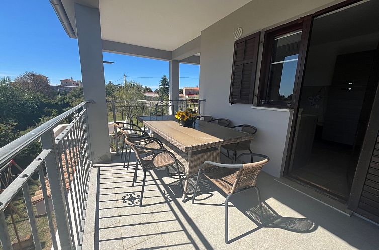 Appartement Wohnung "Wohnung Sterna mit Pool"