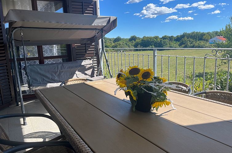 Appartement Wohnung "Wohnung Sterna mit Pool"