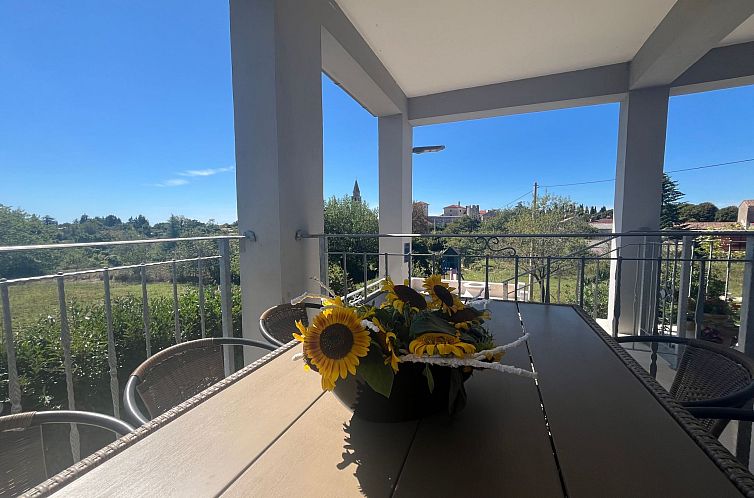 Appartement Wohnung "Wohnung Sterna mit Pool"