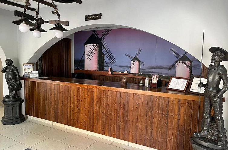 Hotel Cervantes