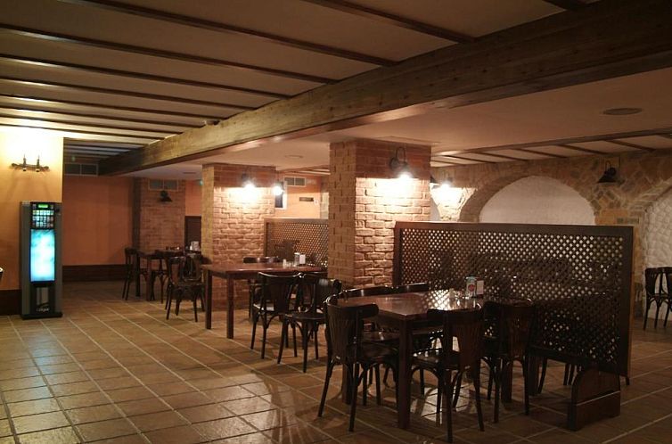 Hotel Cervantes