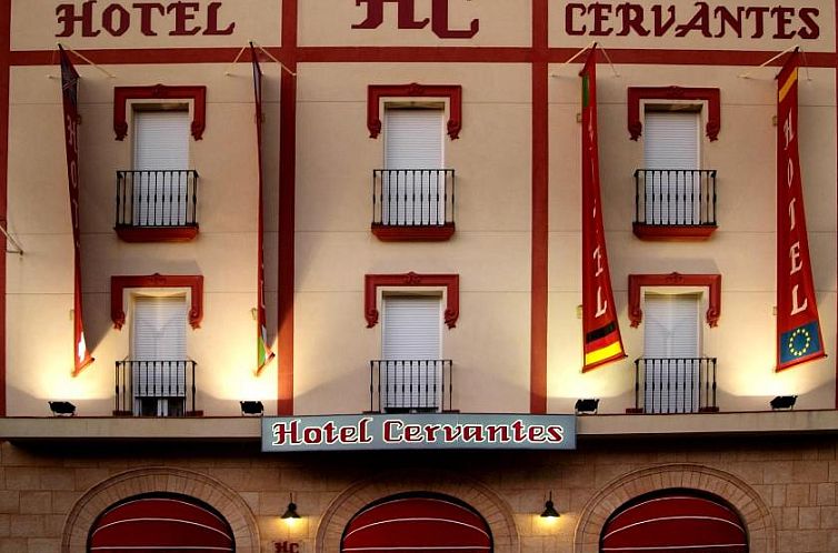 Hotel Cervantes