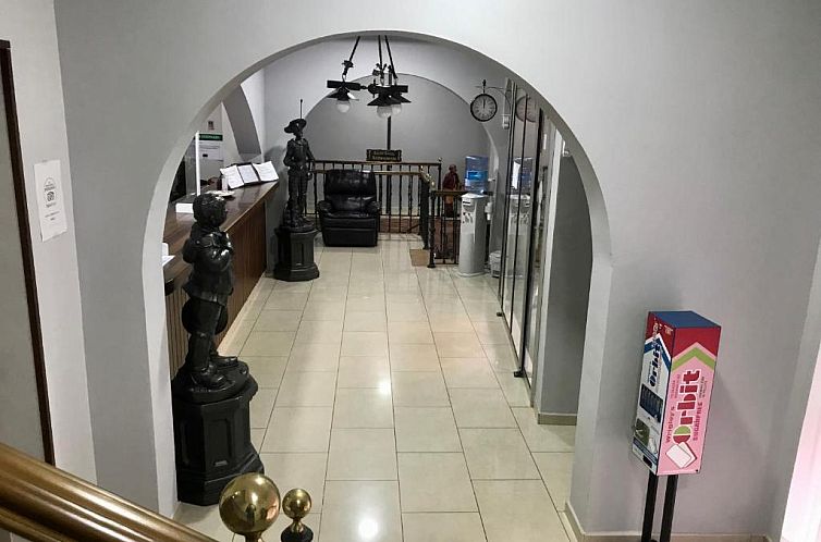 Hotel Cervantes
