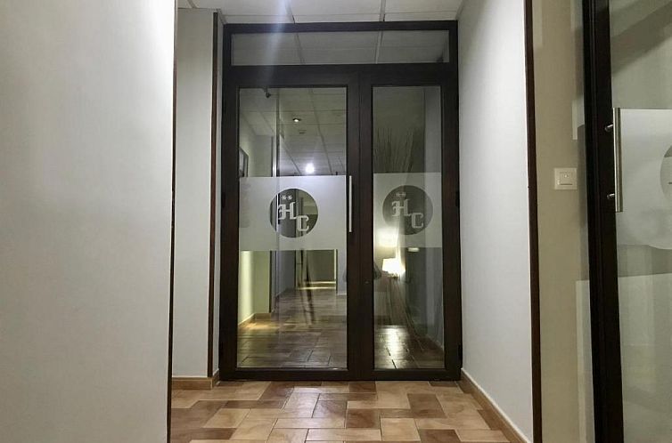 Hotel Cervantes
