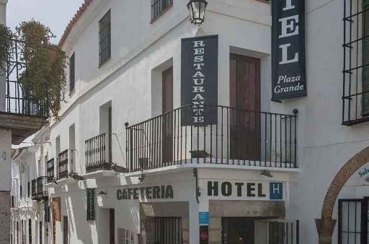 Hotel Plaza Grande