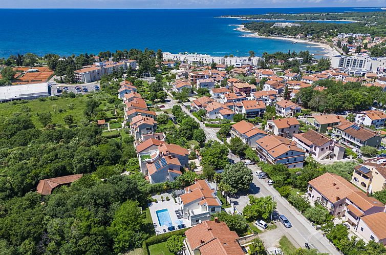 Vakantiehuis Villa Romina