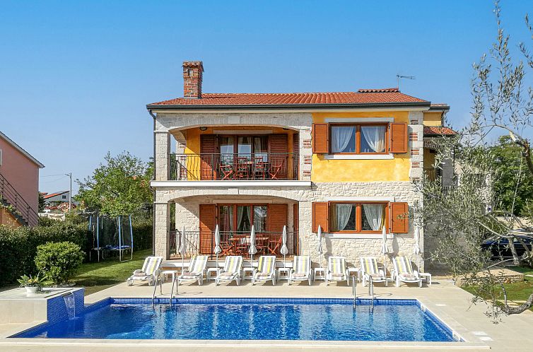 Vakantiehuis Villa Nevena