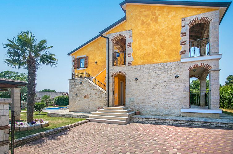 Vakantiehuis Villa Nevena