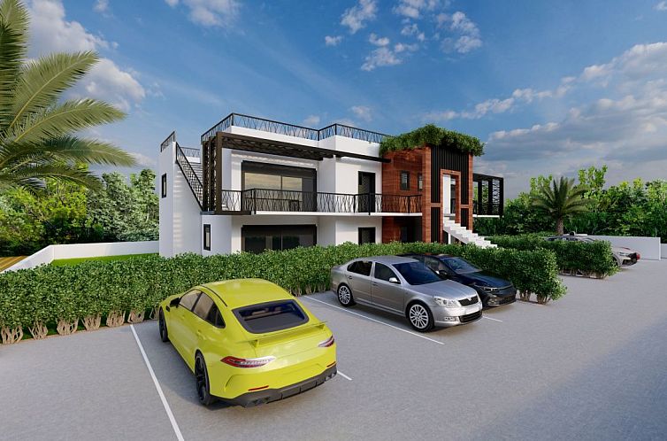 Appartement in Porec/Varvari