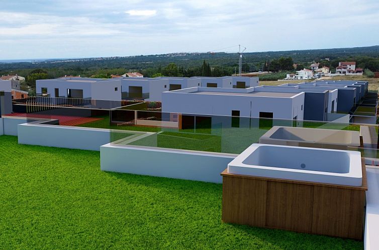 Appartement in Porec/Varvari