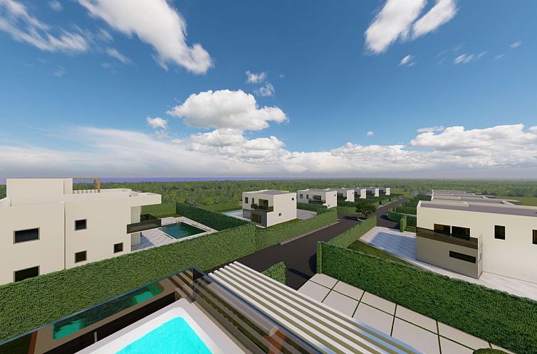 Appartement in Porec/Varvari