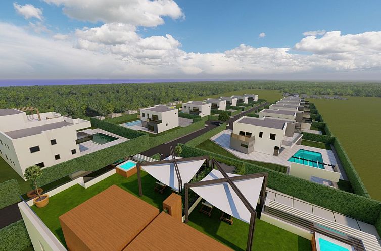 Appartement in Porec/Varvari