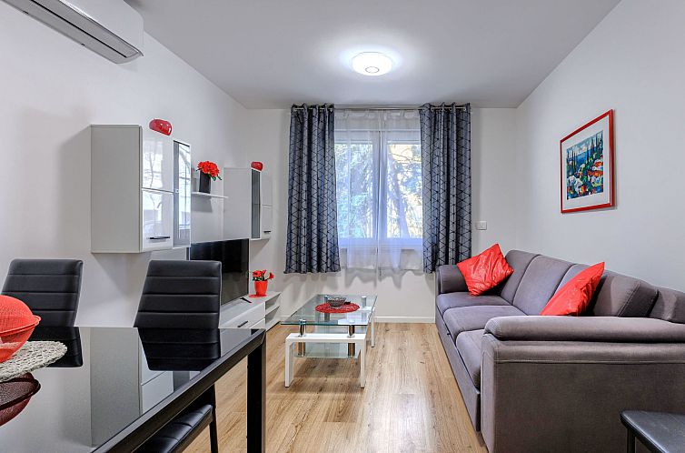 Unterkunft 1016308 - Appartement Istrien - Appartement Poreč Center Sea