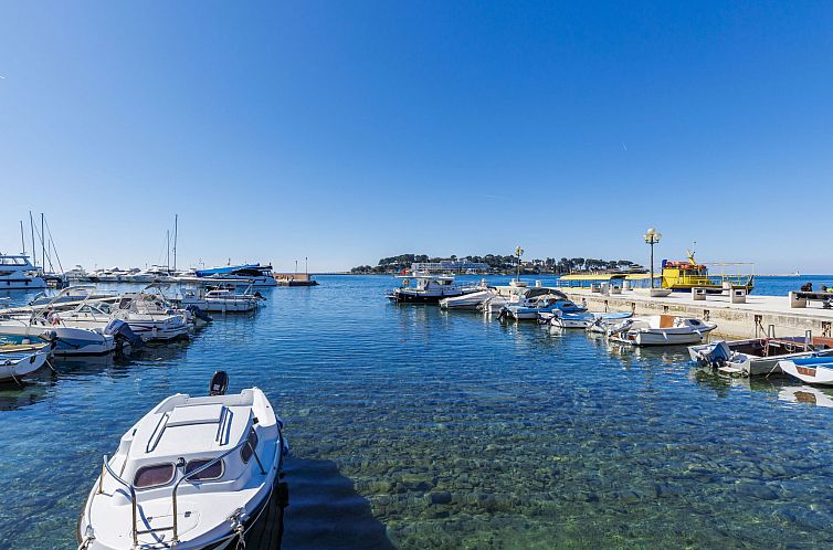 Appartement Poreč Center Sea