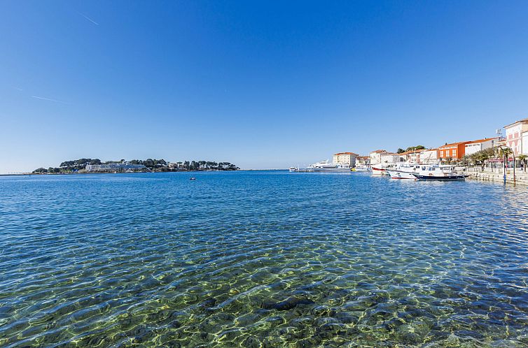Appartement Poreč Center Sea