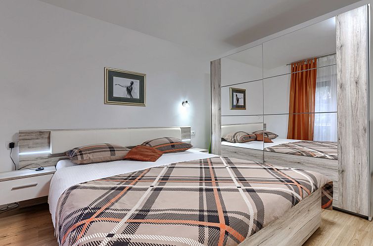 Appartement Poreč Center Sea