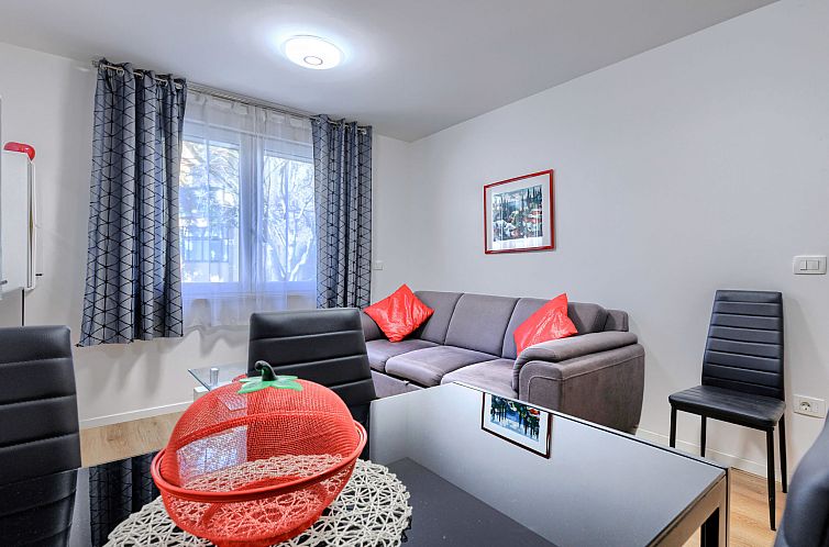 Appartement Poreč Center Sea