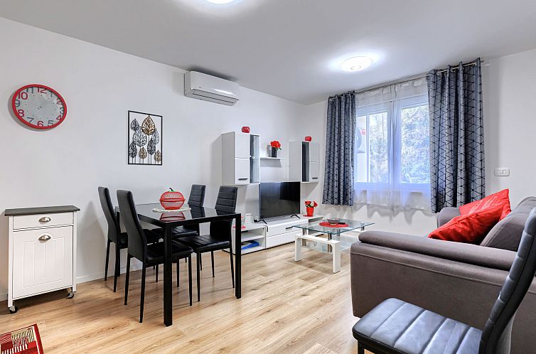 Appartement Poreč Center Sea