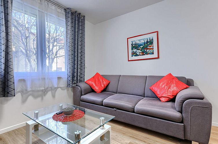 Appartement Poreč Center Sea