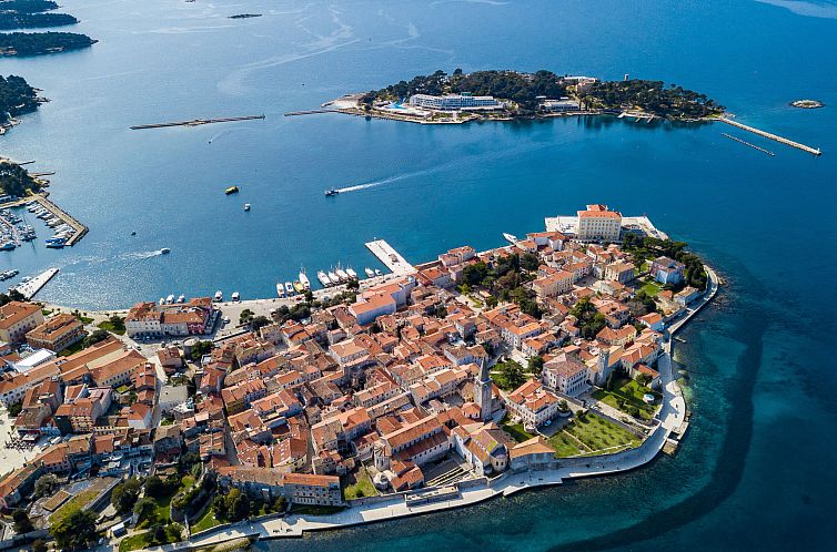 Appartement Poreč Center Sea
