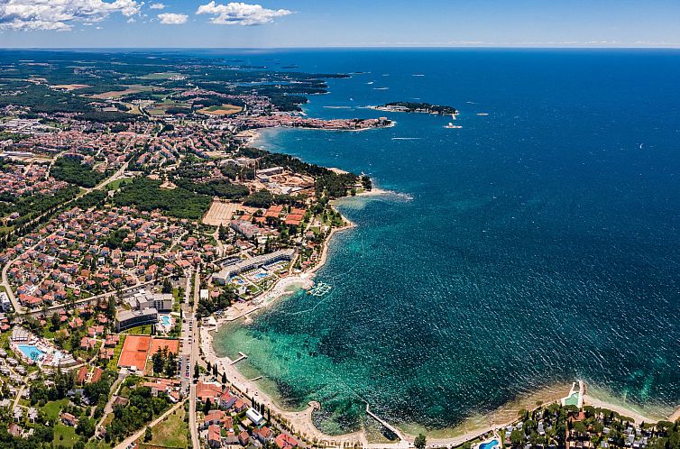 Appartement Poreč Center Sea