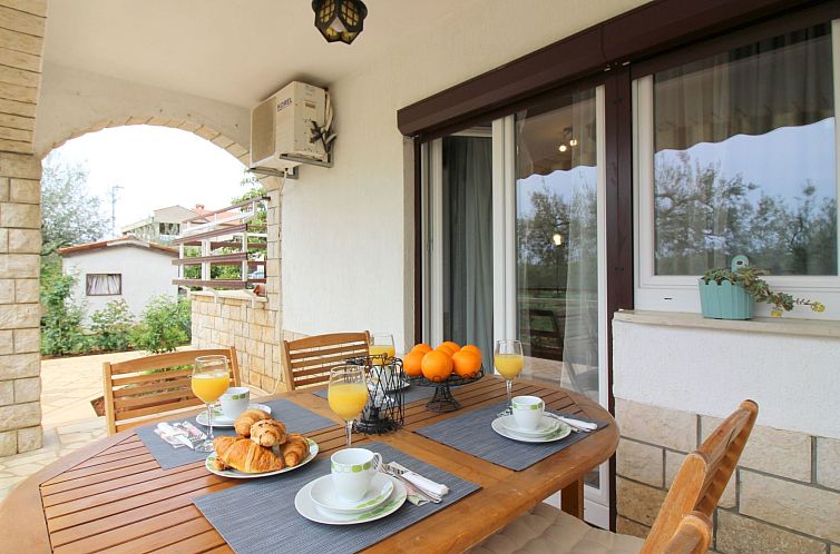 Appartement Jakomina 1