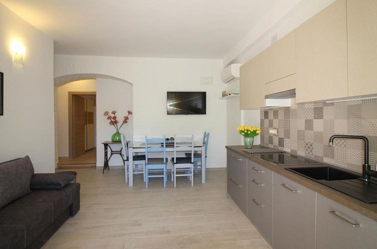 Appartement Sergio