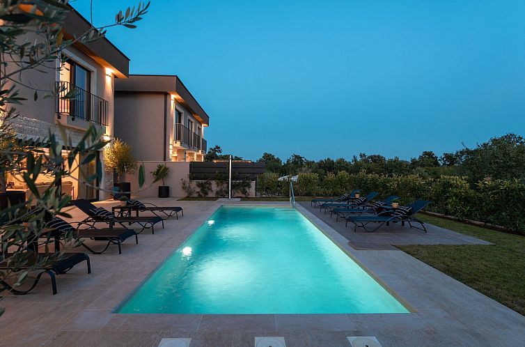 Vakantiehuis Villa Palazzina 1