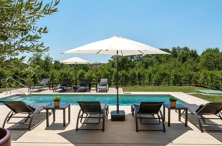 Vakantiehuis Villa Palazzina 1