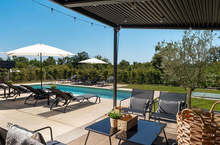 Vakantiehuis Villa Palazzina 1